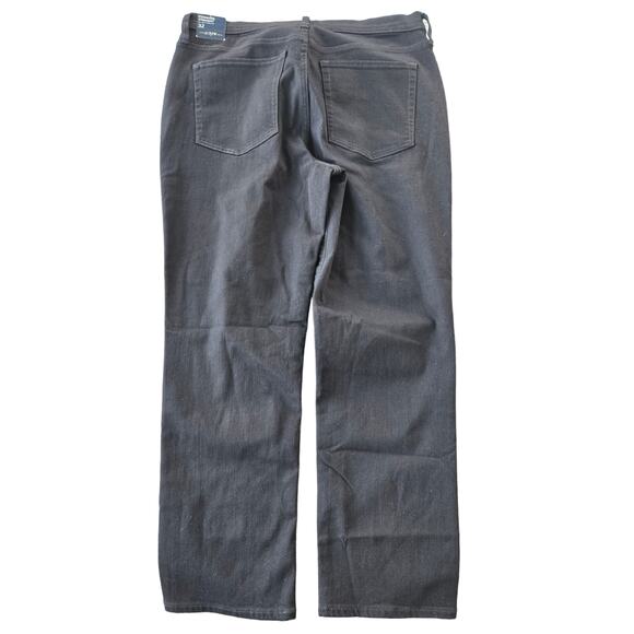 J. Crew Factory Essential Straight Jeans in All-Day Stretch Size 32 NWOT - Picture 3 of 10